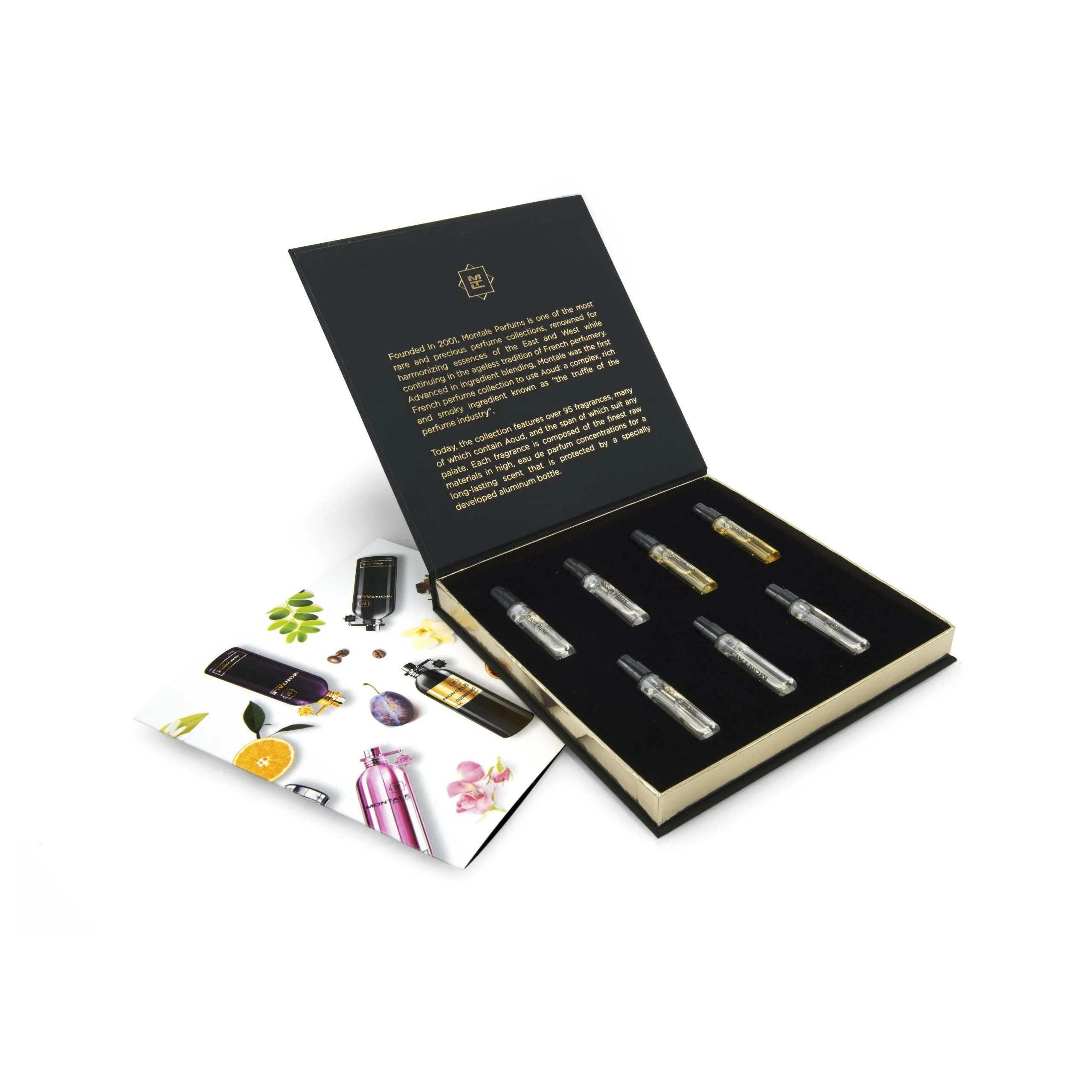 Montale - Women's 7x2ml Discovery Collection - Image 2