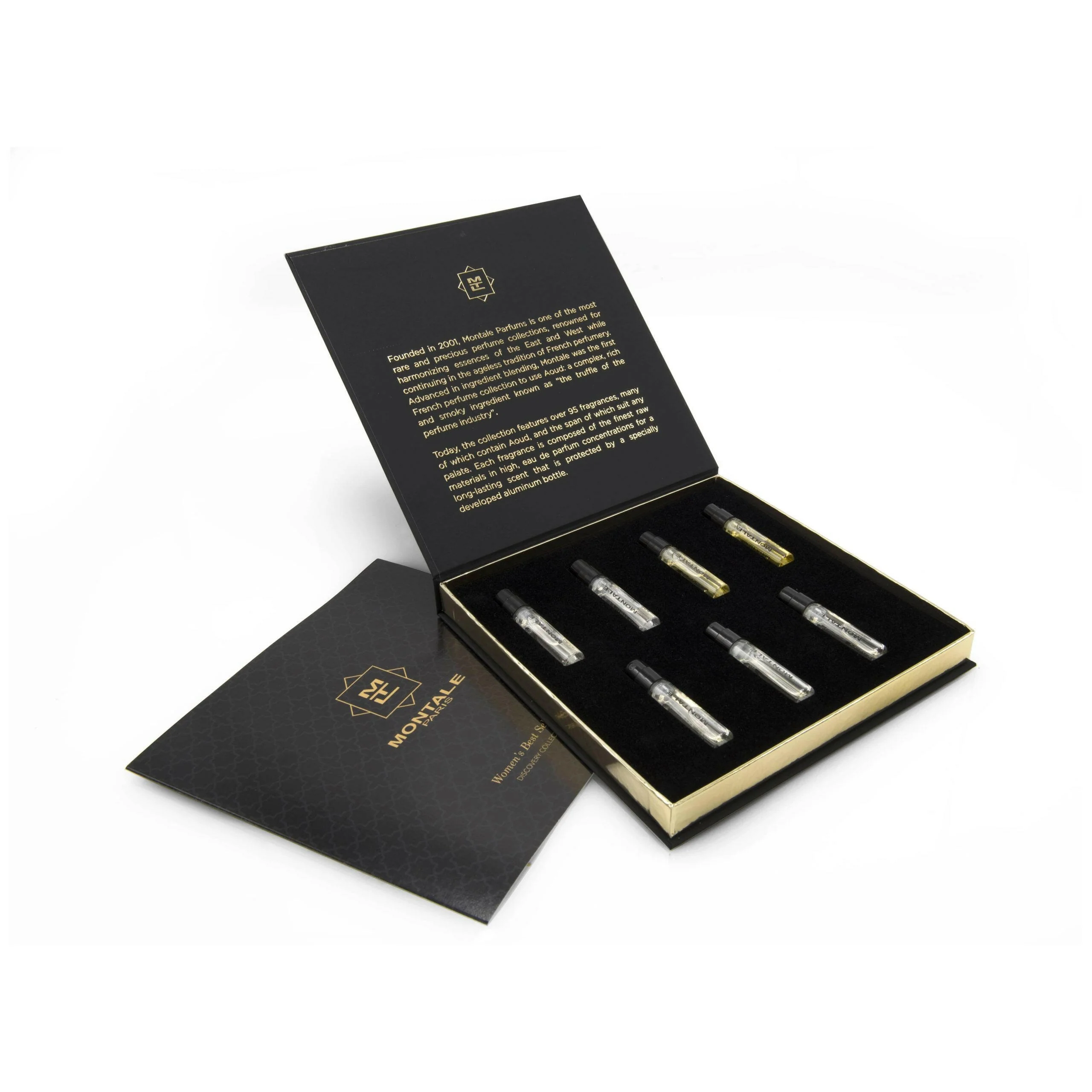 Montale - Women's 7x2ml Discovery Collection - Image 3