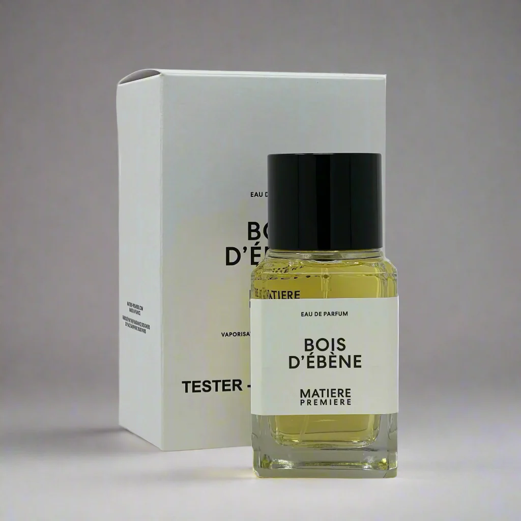 Matiere Premiere - Bois d'Ebene - EDP - Image 2