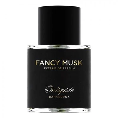 Or Liquide - Black Collection - Fancy Musk - Image 2
