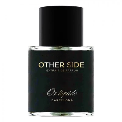 Or Liquide - Black Collection - Other Side - Image 2