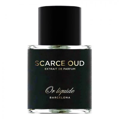 Or Liquide - Black Collection - Scarce Oud - Image 2