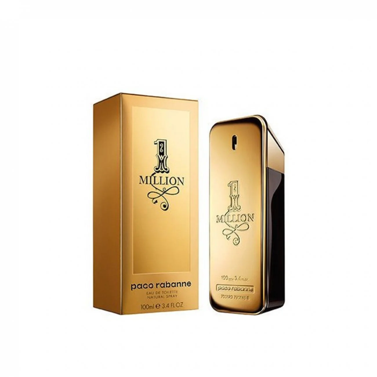 Paco Rabanne - One Million edt - Image 2