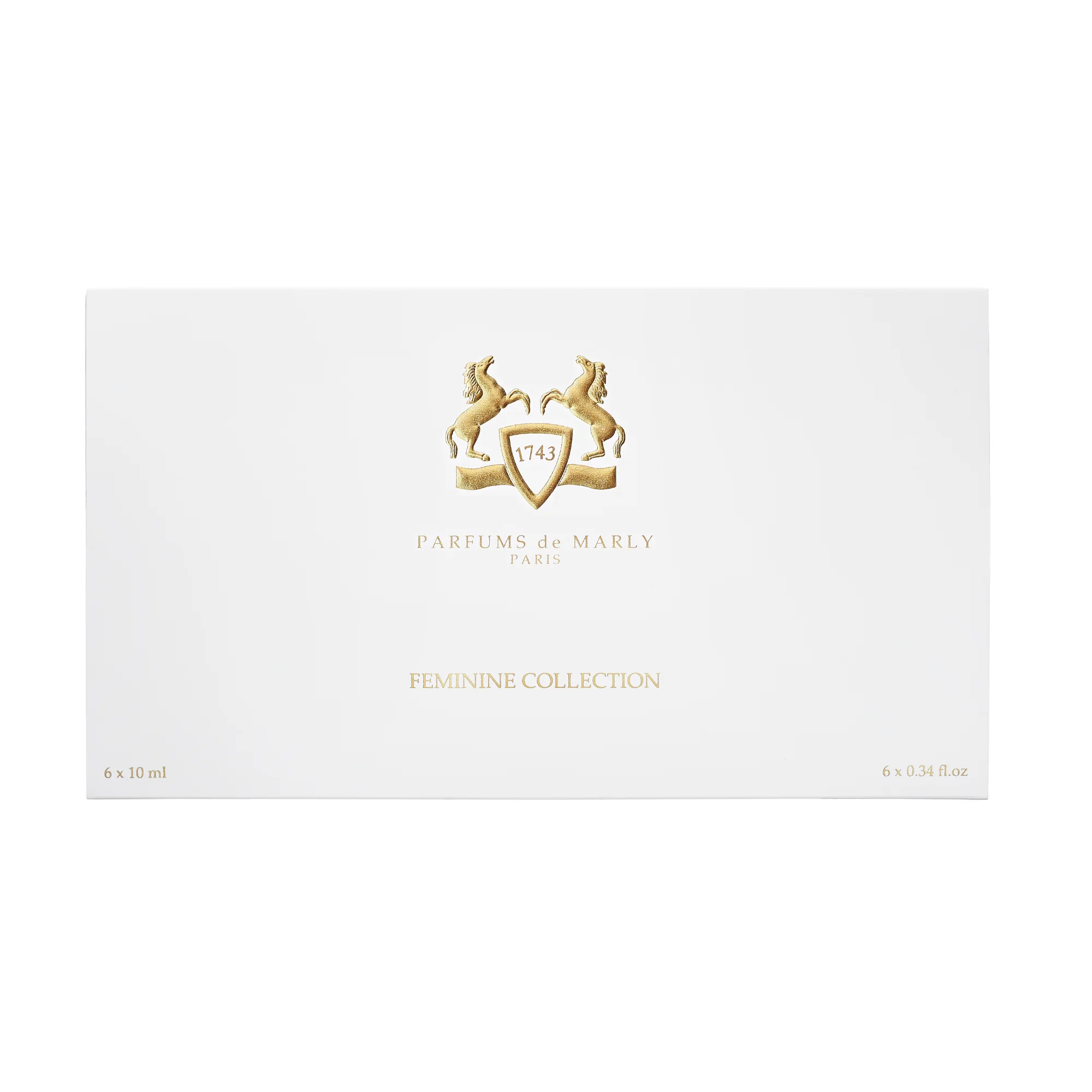 Parfums de Marly - Feminine Discovery Collection 6 X 10 ML - Image 2
