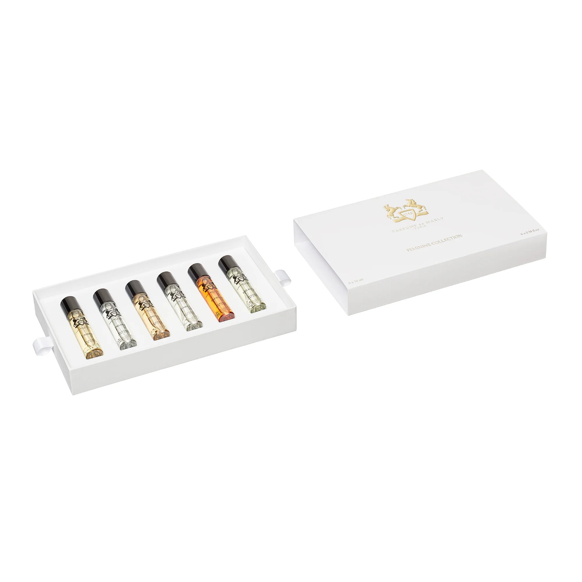 Parfums de Marly - Feminine Discovery Collection 6 X 10 ML - Image 3