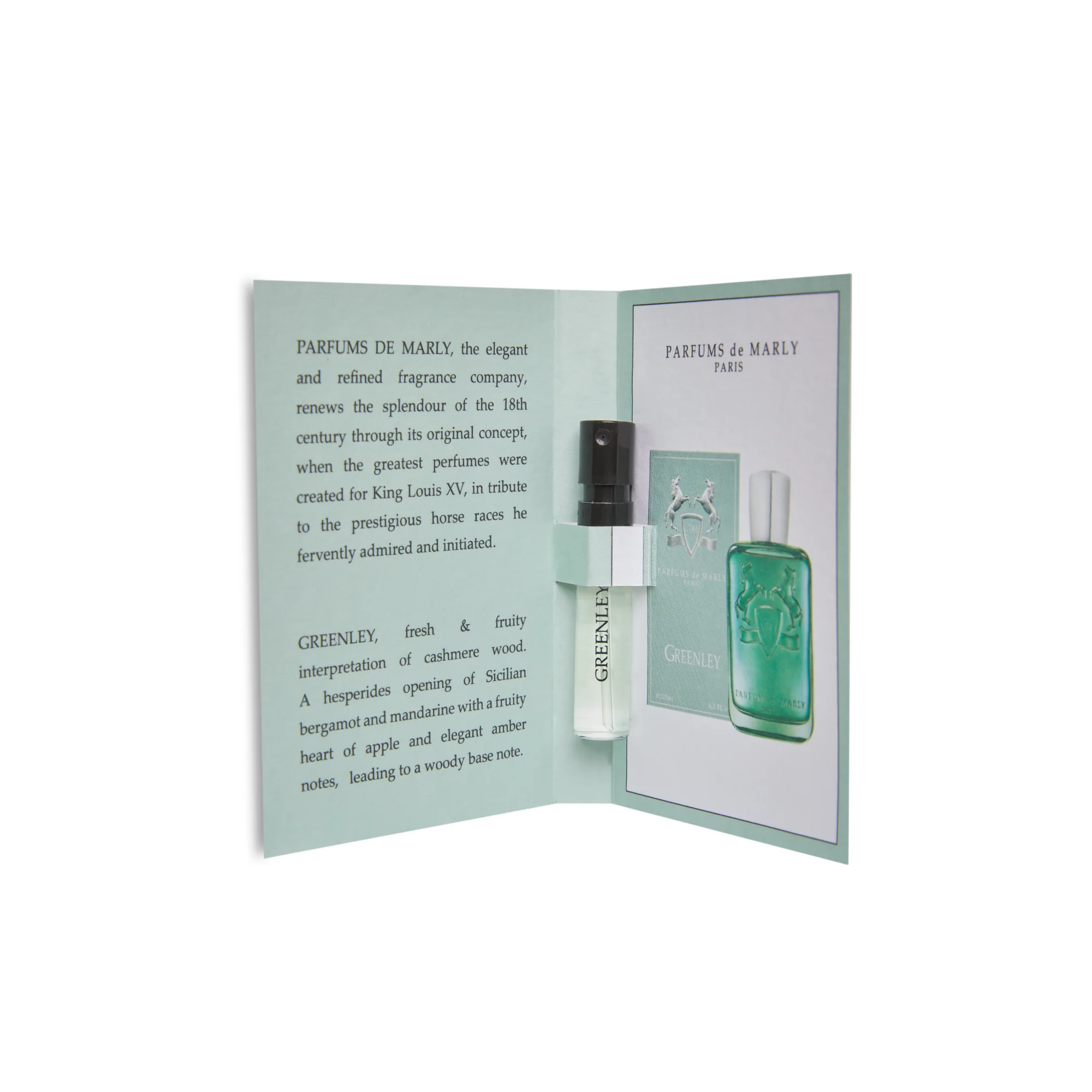 Parfums De Marly - Greenley - Image 2