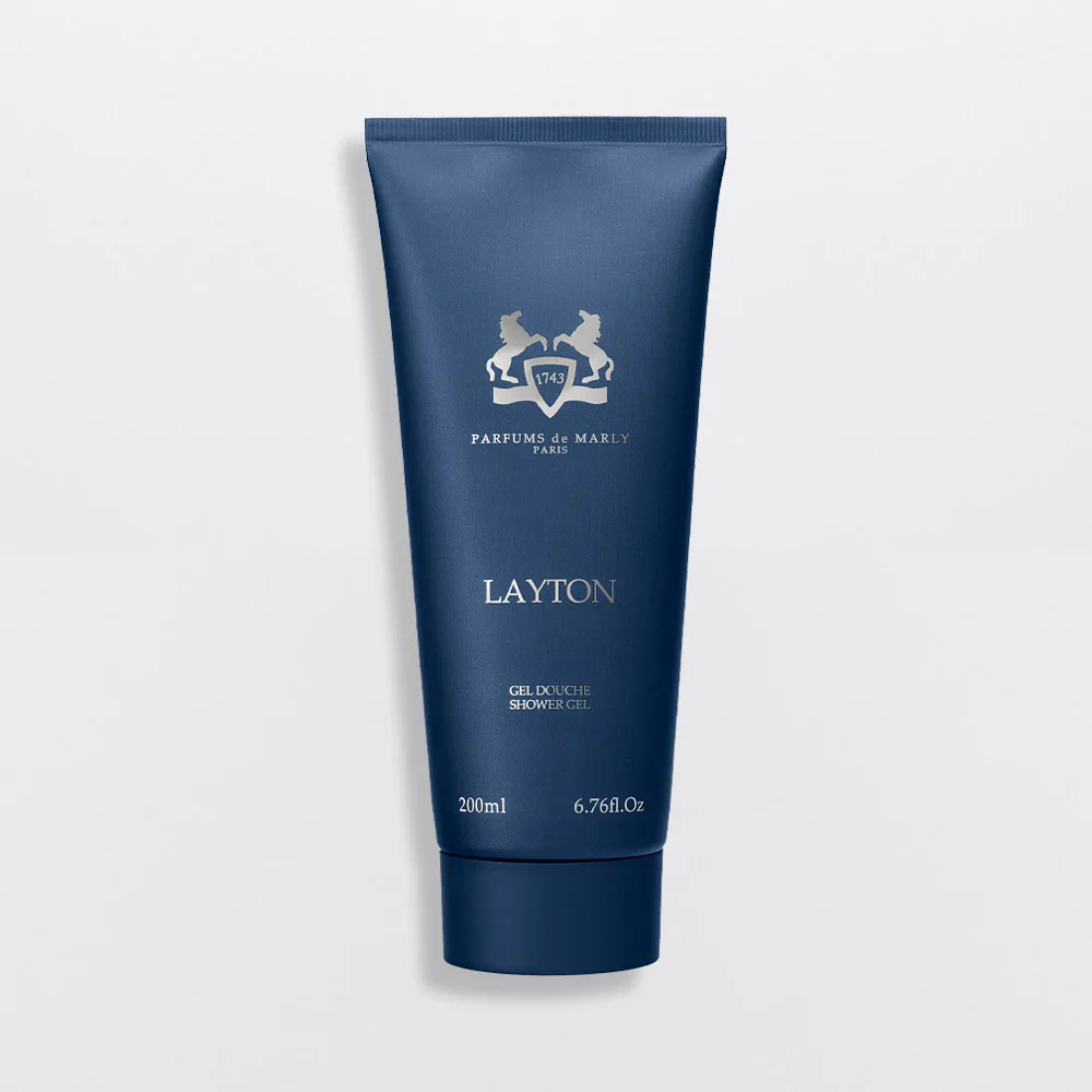 Parfums de marly - Layton Shower Gel - Image 2