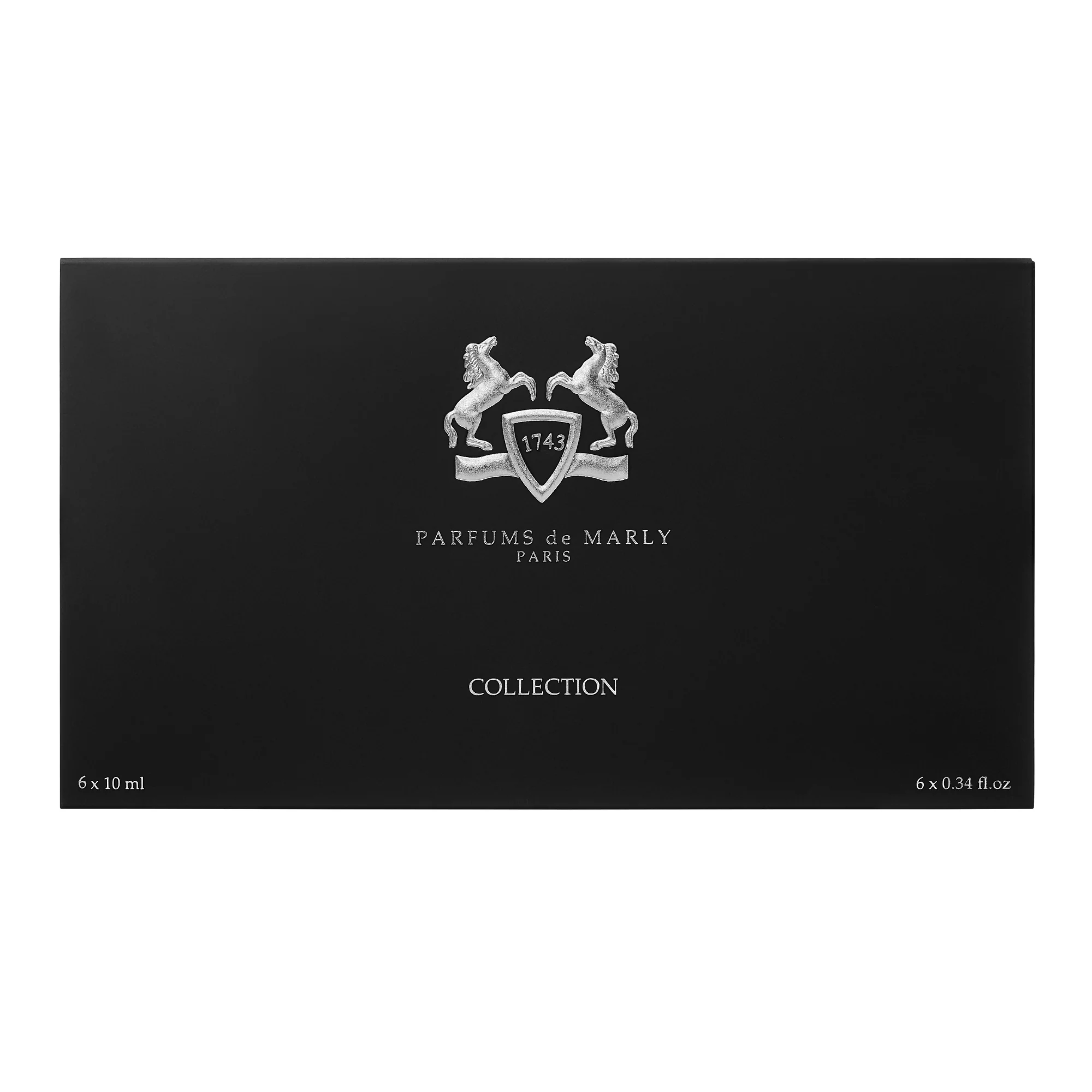 Parfums de Marly - Masculine Discovery Collection 6 X 10 ML - Image 2