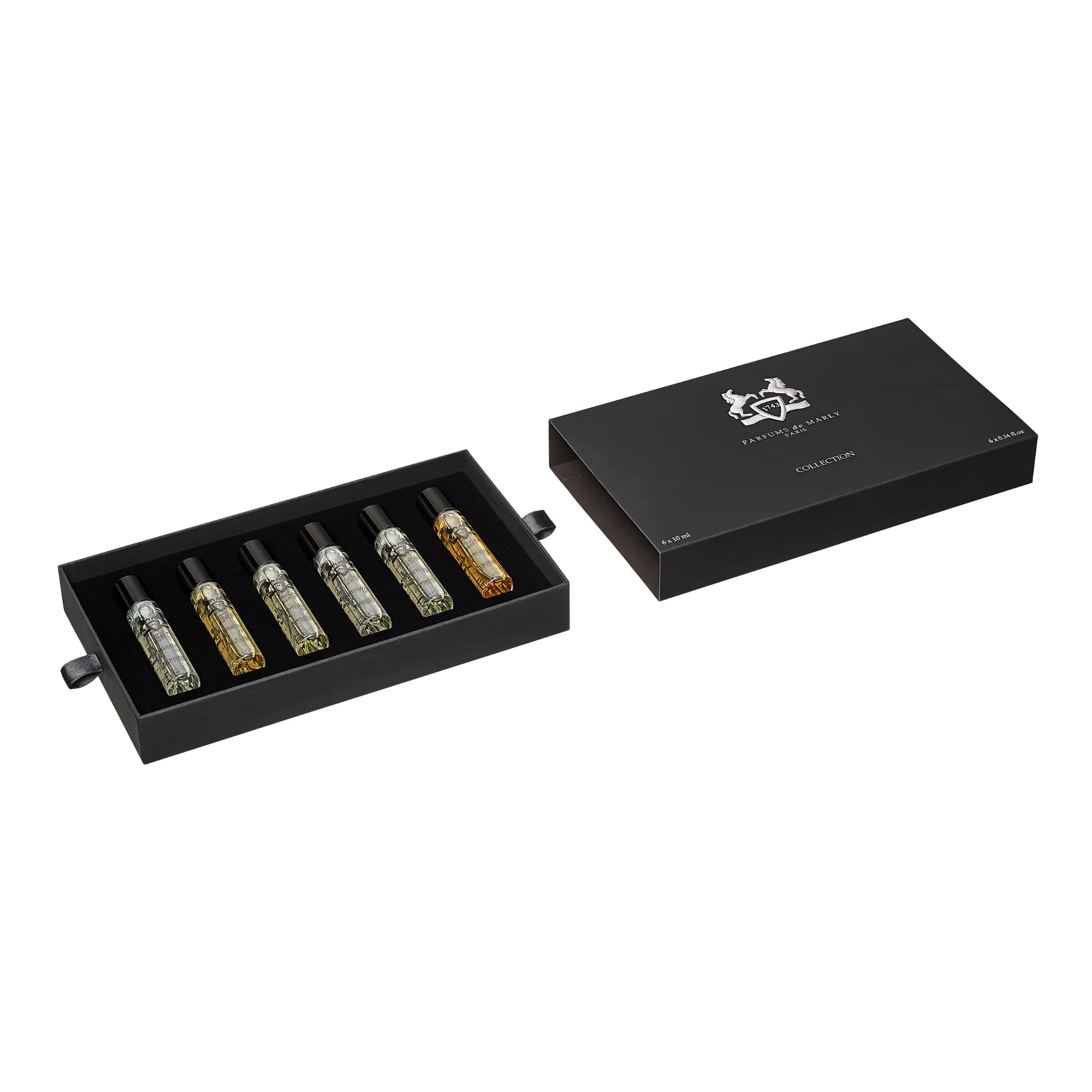 Parfums de Marly - Masculine Discovery Collection 6 X 10 ML - Image 3