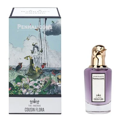 Penhaligon's - Portraits Collection - Cousin Flora - Image 4