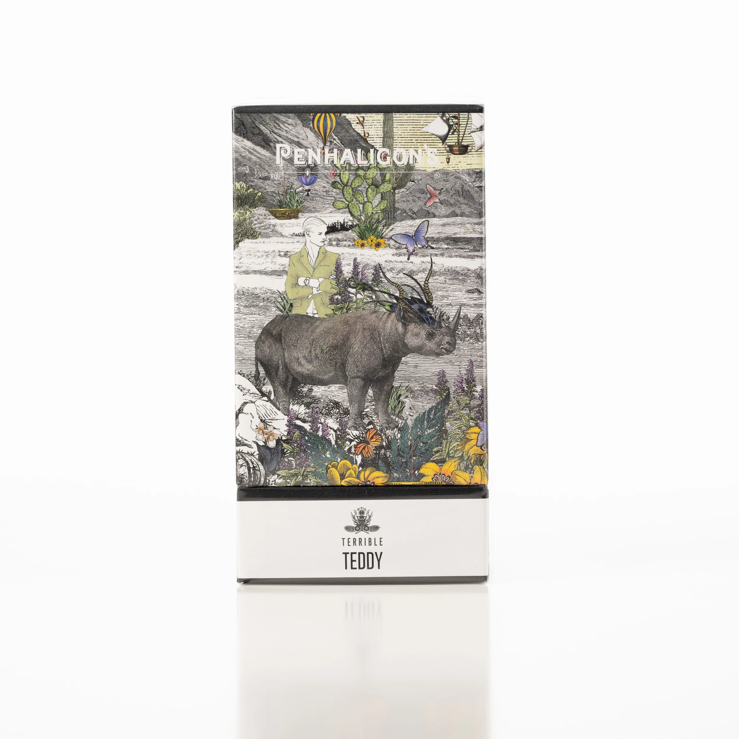 Penhaligon's - Portraits Collection - Terrible Teddy - Image 3