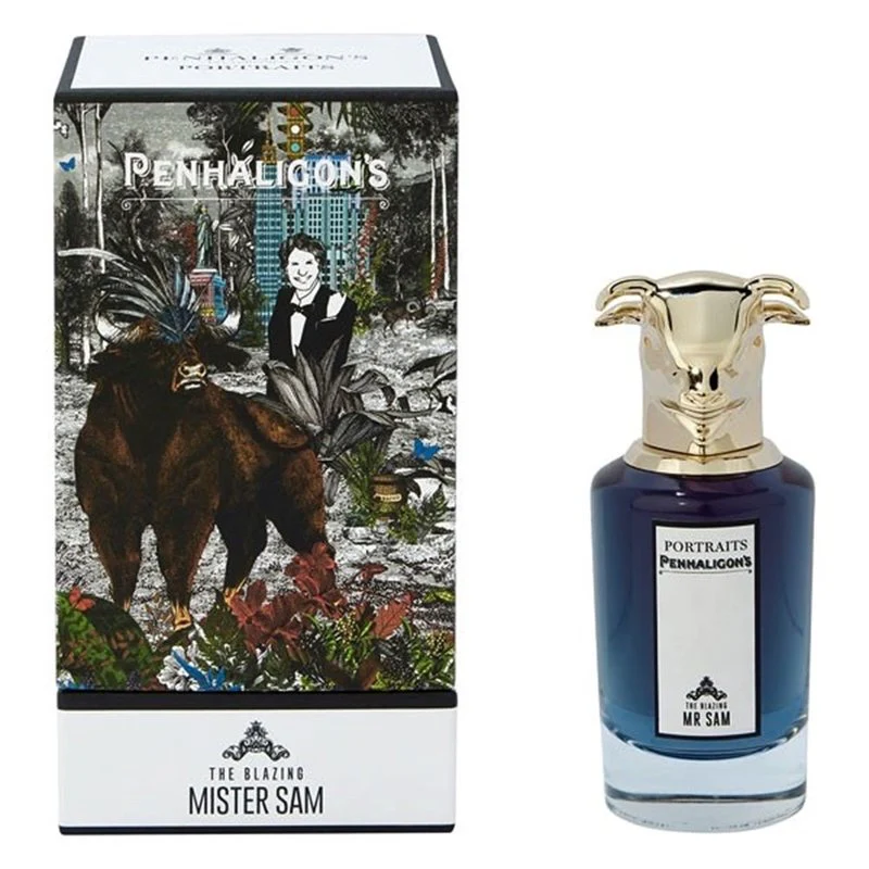 Penhaligon's - Portraits Collection - The Blazing Mister Sam - Image 2