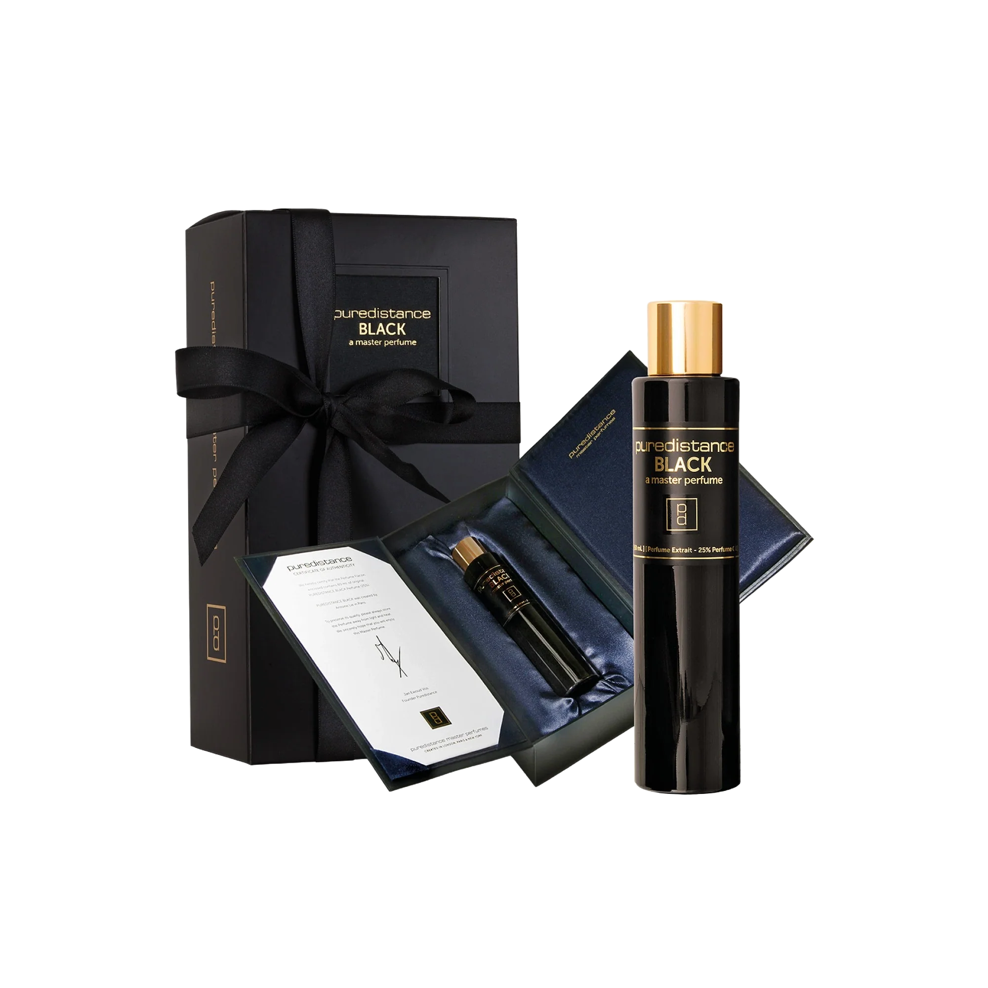 Puredistance - Black - Image 3