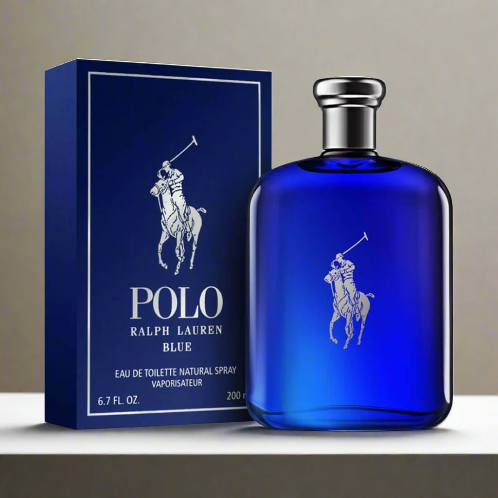 Ralph Lauren - Polo Blue - EDT - Image 2