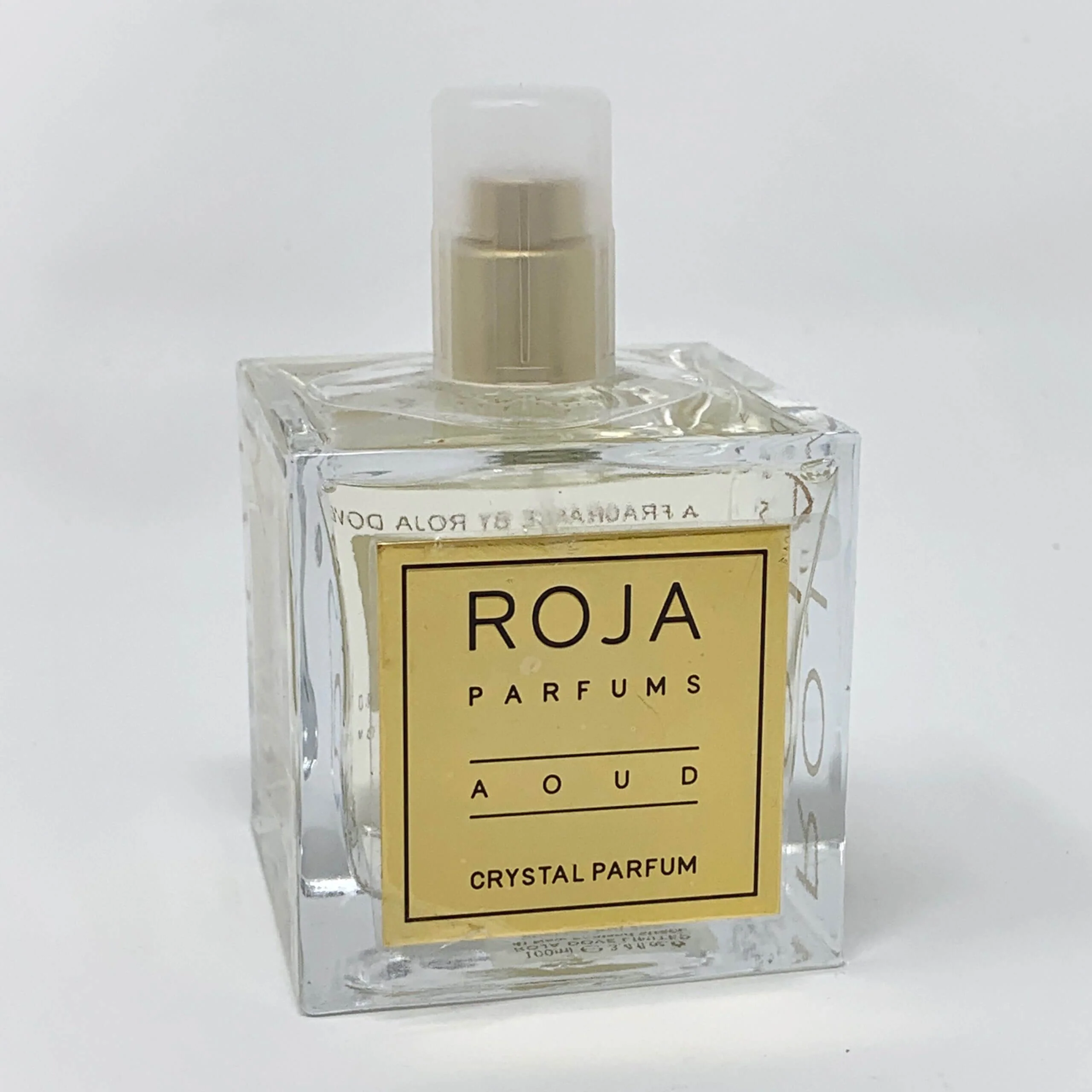 Roja Parfums - Aoud Crystal Parfum - Image 2