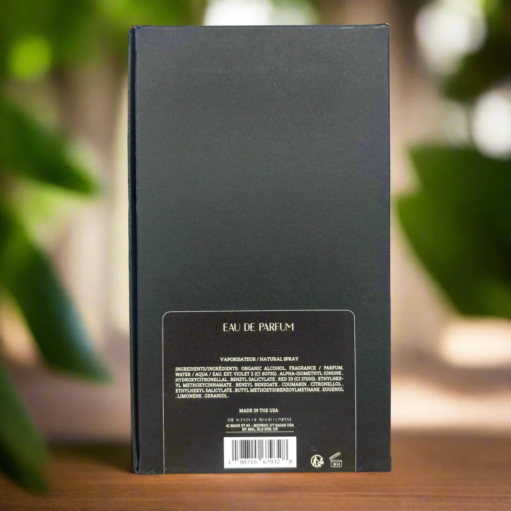 Scents Of Wood - Fig & Oud - Image 2