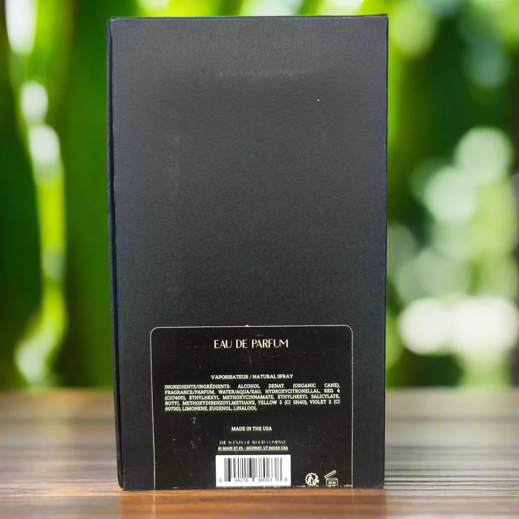 Scents Of Wood - Sandalwood In Oak - Image 2