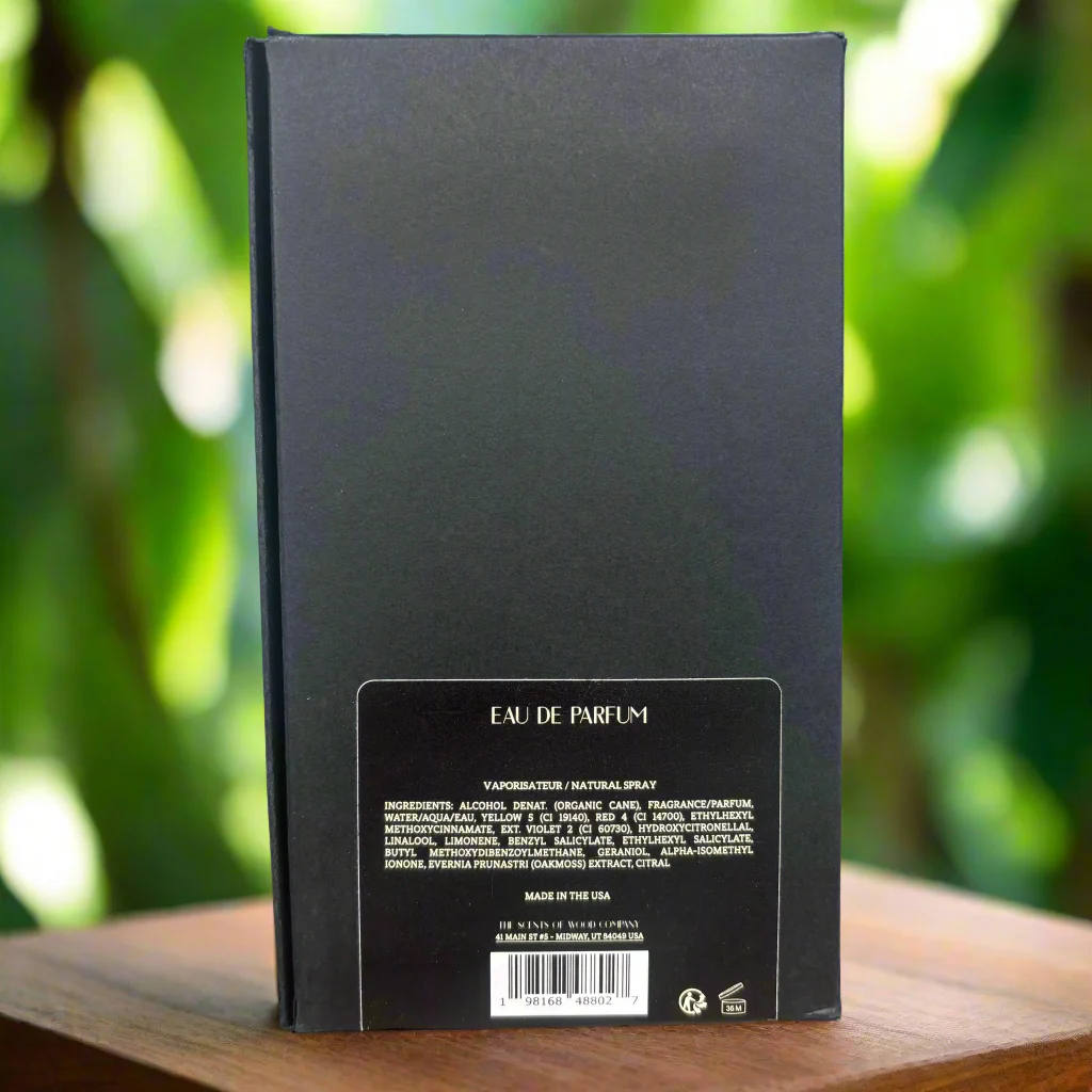 Scents Of Wood - Strength In Santal - Image 2