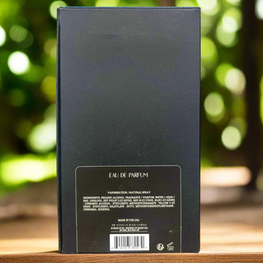 Scents Of Wood - Vetiver In Bloom - Image 2