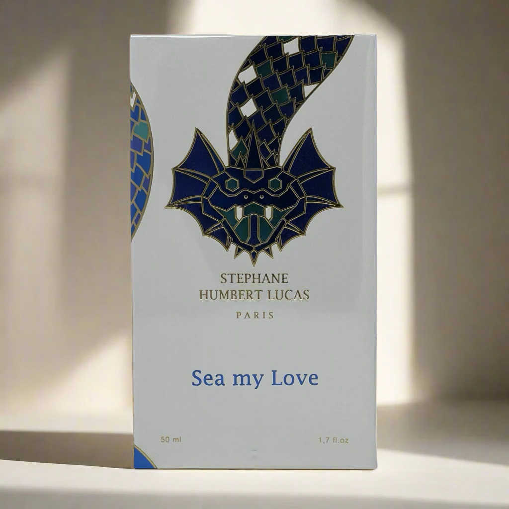 Stéphane Humbert Lucas 777 - Sea My Love - Image 2