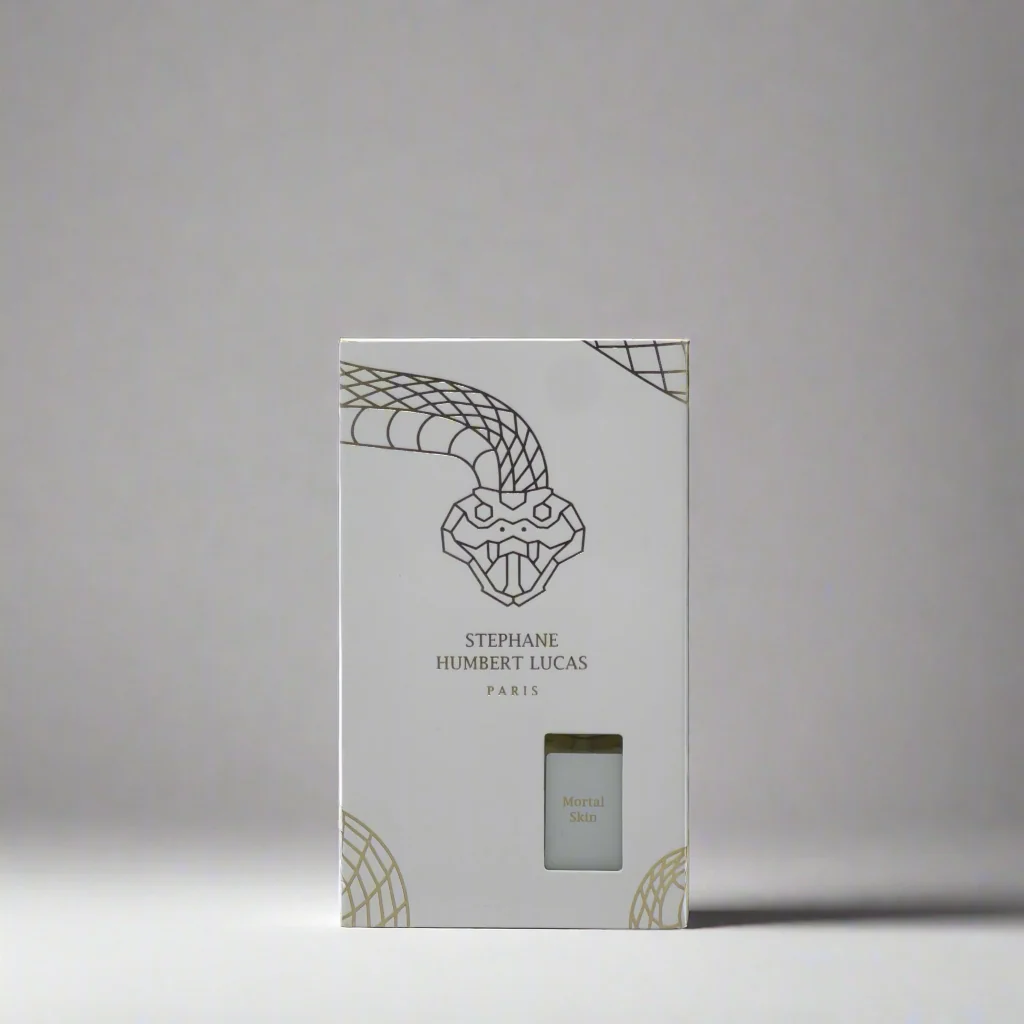 Stephane Humbert Lucas - Mortal Skin - EDP - Image 2