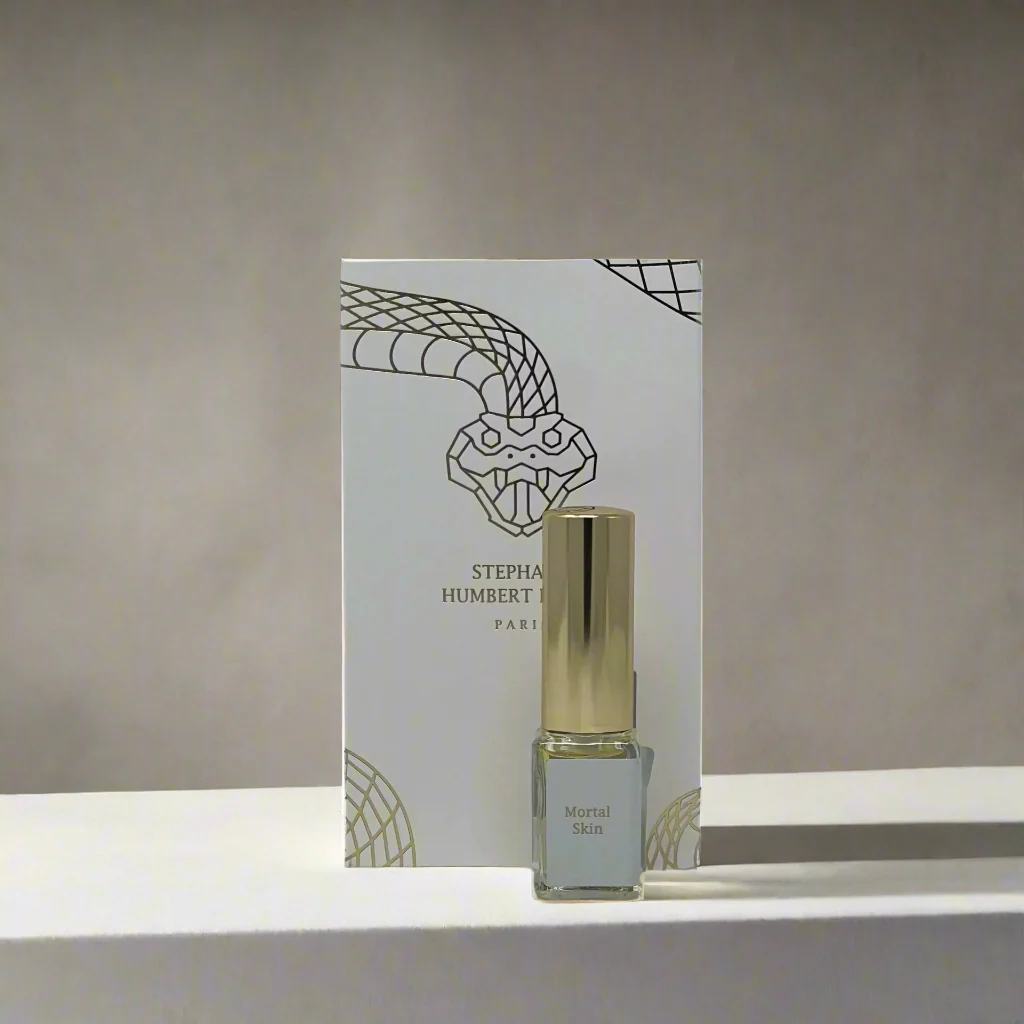 Stephane Humbert Lucas - Mortal Skin - EDP - Image 3