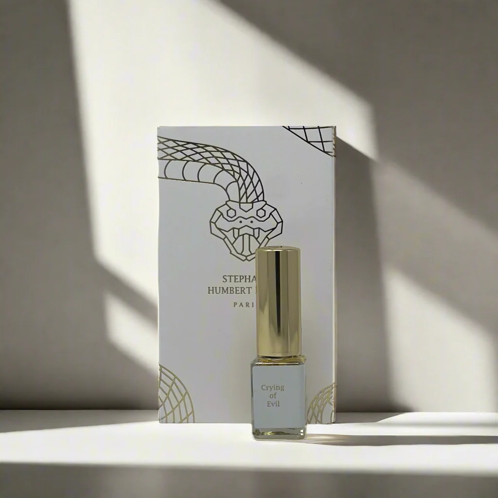 Stephane Humbert Lucas - Snake Collection - Crying Of Evil - Edp - Image 3