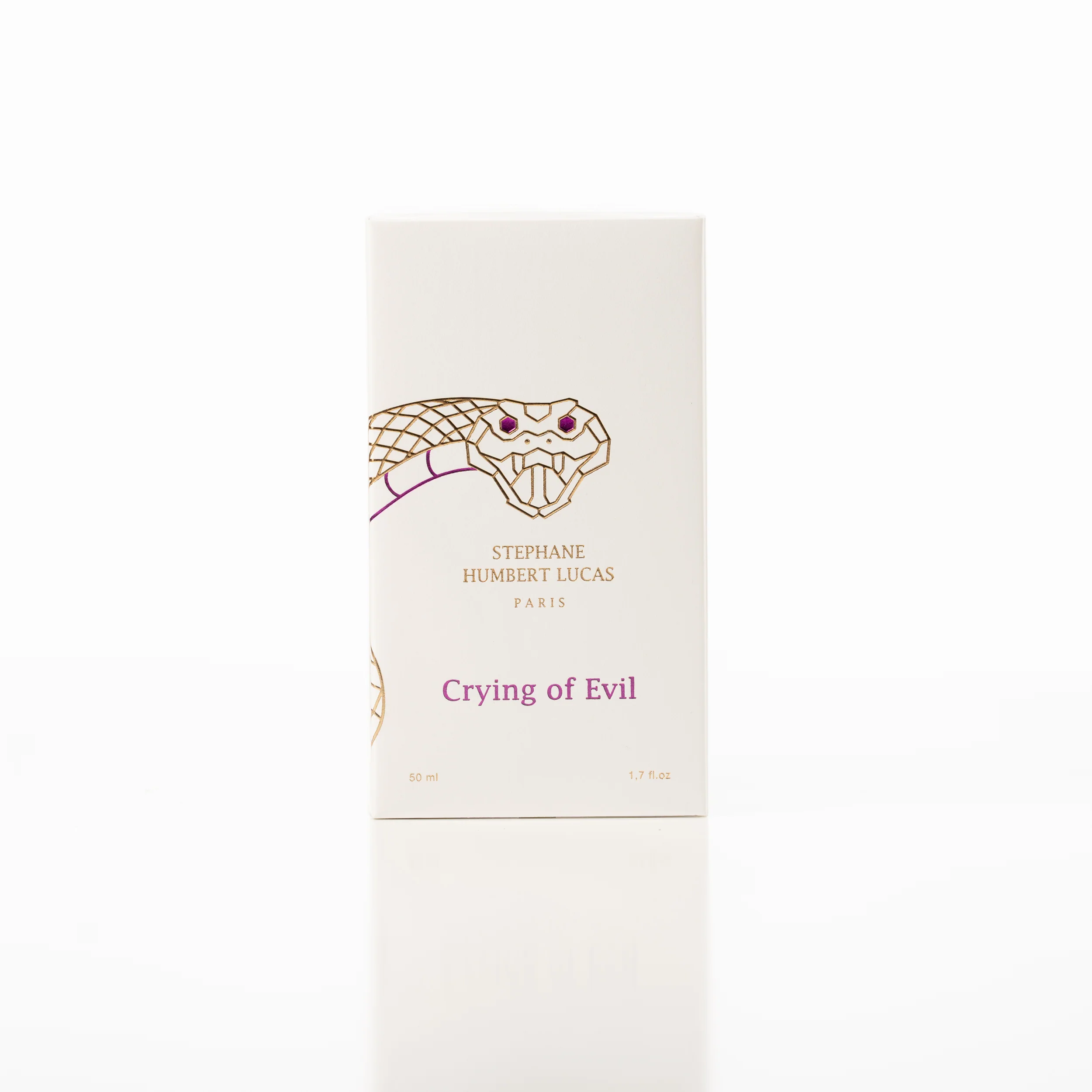 Stephane Humbert Lucas - Snake Collection - Crying Of Evil - Edp - Image 6