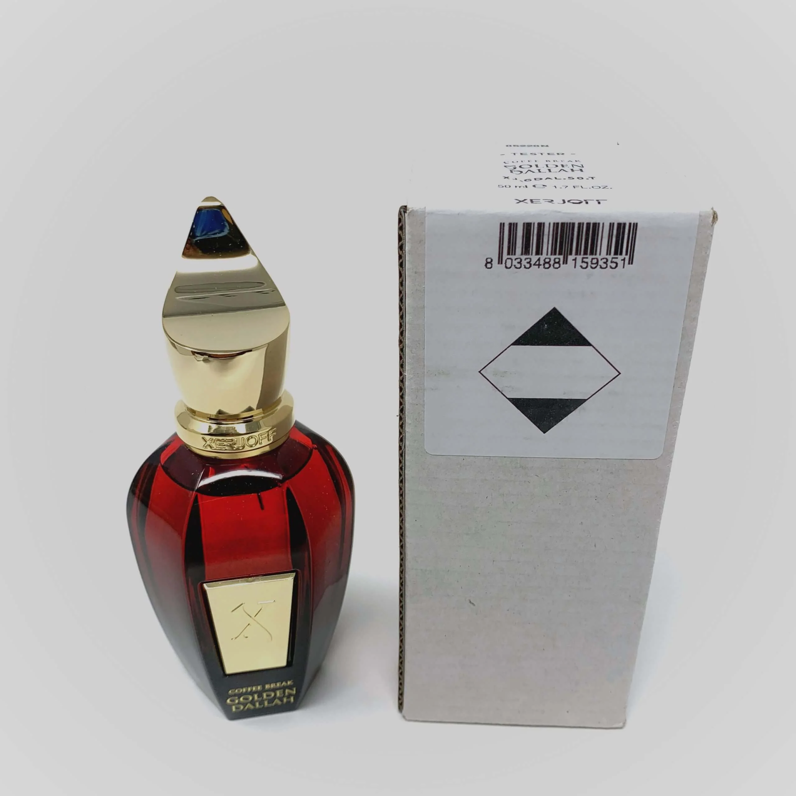 XerJoff - Coffee Break Collection - Golden Dallah - Image 2