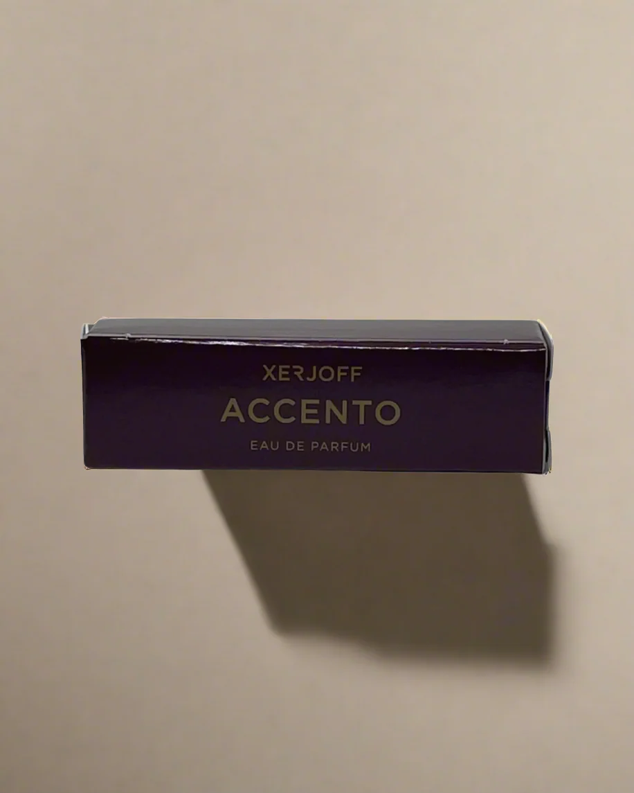 Xerjoff - V - Accento - Image 3