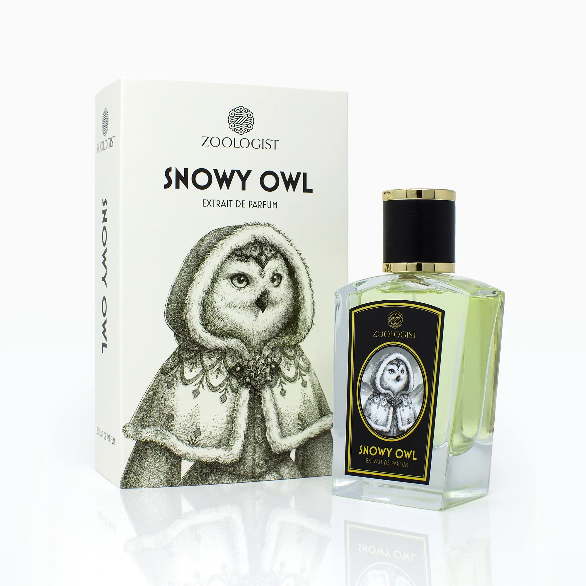 Zoologist - Snowy Owl - Image 2